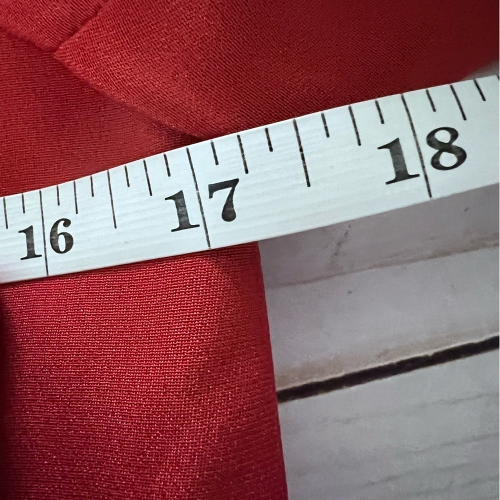 Rebecca Minkoff Silk Jacket in Orange and Pink size Medium - Picture 12 of 15